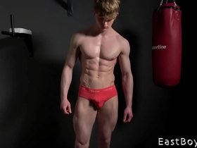 Casting - Perfect Muscular Boy