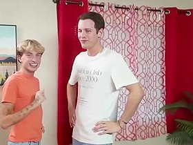 Fabulous Adult Clip Homosexual Bareback Greatest Pretty One