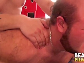 Fucking Kinky Bear Hardcore Doggystyle