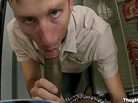 Brook S, Scott Alexander And Danny Brooks - Pov Ir Xxx Between The Aisles Thug Hunter