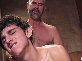 Carter Ford And Step father Oaks In Twink Fucks After His Confession