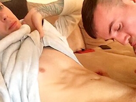 Twink Sucks A Big Dick