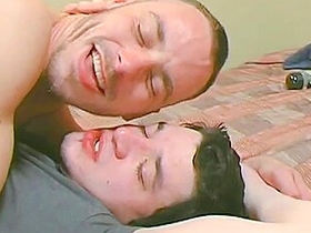 Pierced Cock Dude Getting Viciously Ass-blasted On C