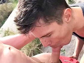 Public Gay Anal With And Reality Dudes With Grayson Danielz And Alex Chandler