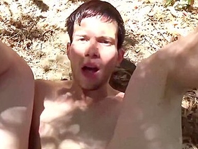 Guys Getting There Each Other Ass Pounded