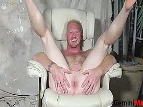 Ginger Jackson Jackin