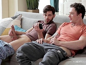 Anal Sex With And - Markie More And Dalton Briggs