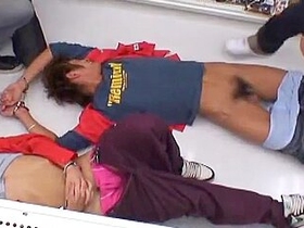 Babylon 55 Japanese Market Group Sex