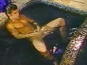 Jeff Stryker - Solo #01 (na Jacuzzi)
