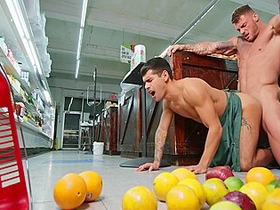 Clean-up On Aisle 69 And American Love - William Seed And Ty Mitchell