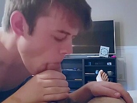 teens 18+ Pov Morning Bj And Facial