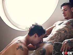 Horny Adult Video Homosexual Tattoo Best Ever Seen