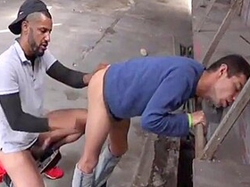 Algerian Dark Top Fucker