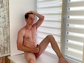 Omg! This Handsome Boy Can Be Your Neighbor ! /23cm /young / Perfect Dick