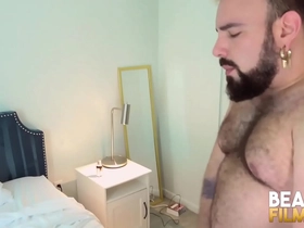 BEARFILMS Fat Hairy Bears Bareback In Hardcore Compilation