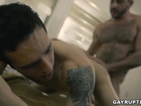 Influencers Jayden Marcos and Ian Holms decides that the best way to deal with backlash is to provethat they are gay and make a porno