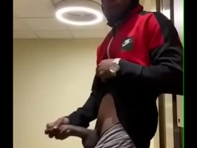 Bussing nut in public building