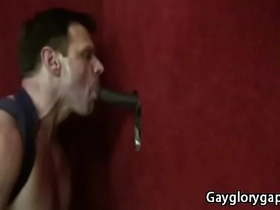 Gay interracial cock suck and steamy handjobs 08